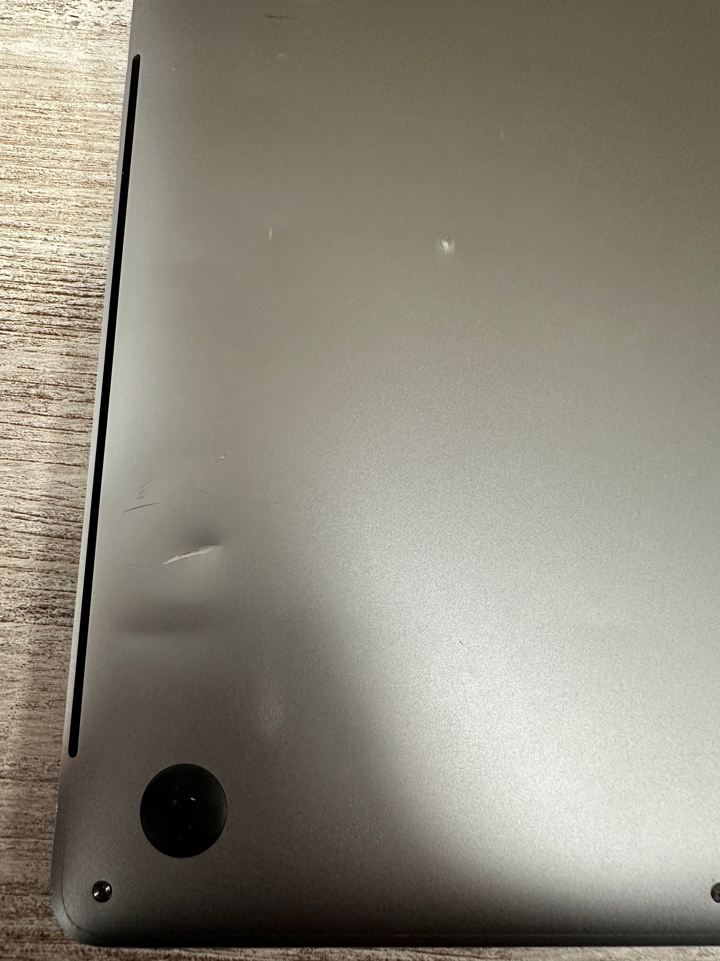 MacBook Pro 15" 2018 i9 16gb 500gb SSD