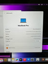 MacBook Pro 13" 2017 i5 8gb 128gb SSD