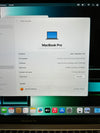 MacBook Pro 13" 2017 i5 16gb 256gb SSD