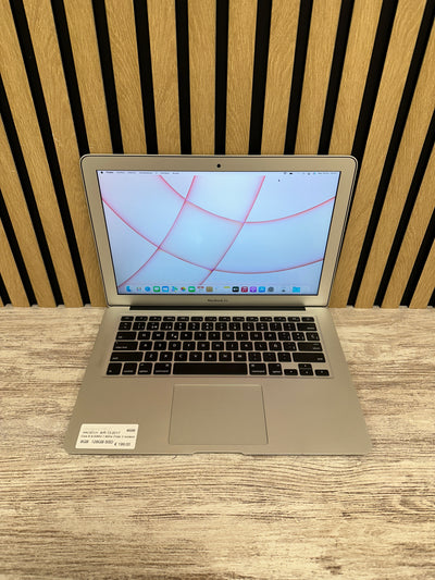 MacBook Air 13" 2017 i5 8gb 128gb SSD