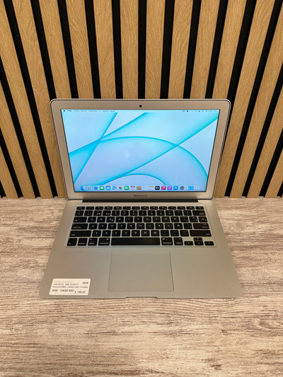 MacBook Air 13" 2017 i5 8gb 128gb SSD