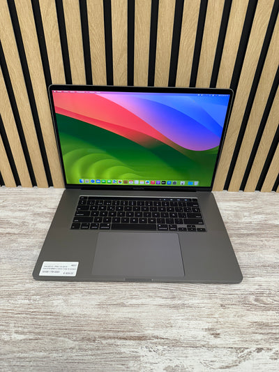 MacBook Pro 16" 2019 i9 32gb 1tb SSD