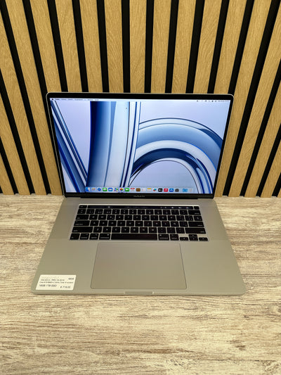 MacBook Pro 16" 2019 i9 16gb 1tb SSD