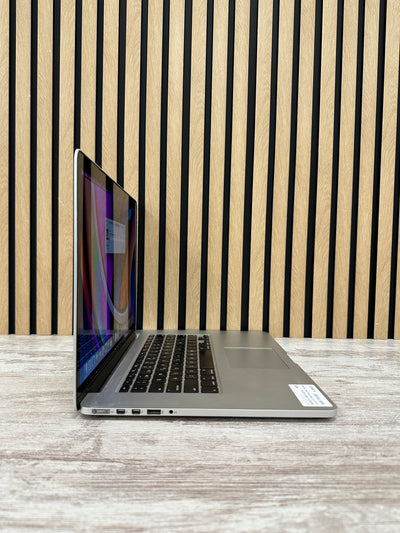 MacBook Pro 15" 2014 i7 16gb 1tb SSD