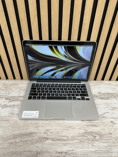 MacBook Pro 13" 2015 i5 16gb 500gb SSD