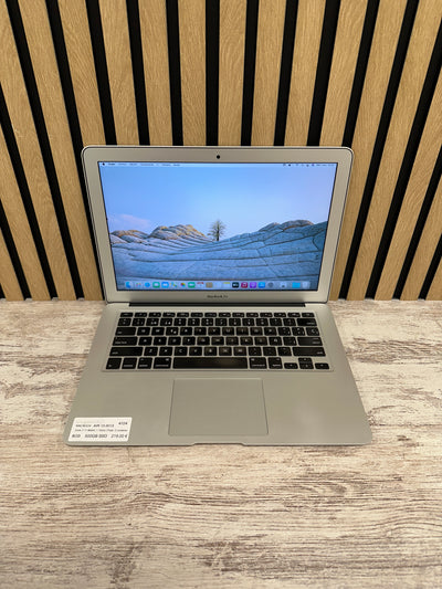 MacBook Air 13" 2013 i7 8gb 500gb SSD