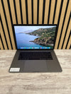 MacBook Pro 15" 2017 i7 16gb 500gb SSD