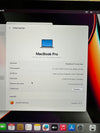 MacBook Pro 13" 2017 i5 8gb 256gb SSD