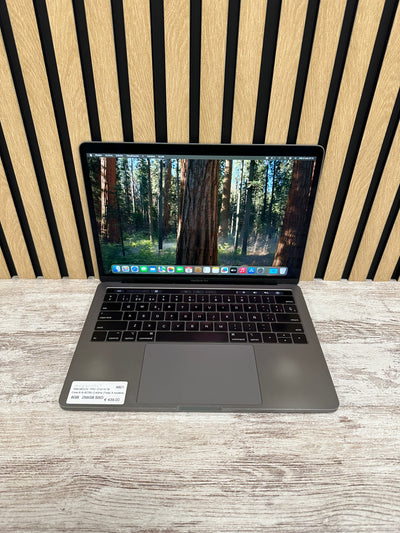 MacBook Pro 13" 2019 TB i5 8gb 256gb SSD