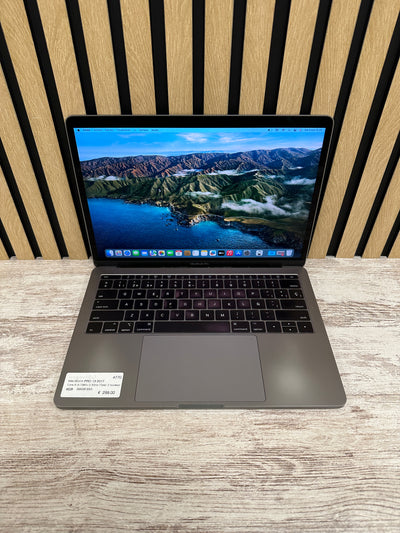 MacBook Pro 13" 2017 i5 8gb 256gb SSD