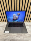 MacBook Pro 15" 2018 i7 16gb 256gb SSD