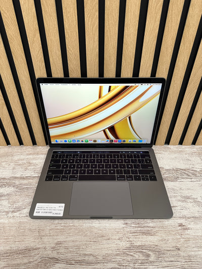 MacBook Pro 13" 2017 TB i5 8gb 512gb SSD