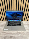 MacBook Pro 15" 2013 i7 16gb 256gb SSD