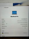 MacBook Pro 16" 2019 i7 16gb 512gb SSD - Moyacell