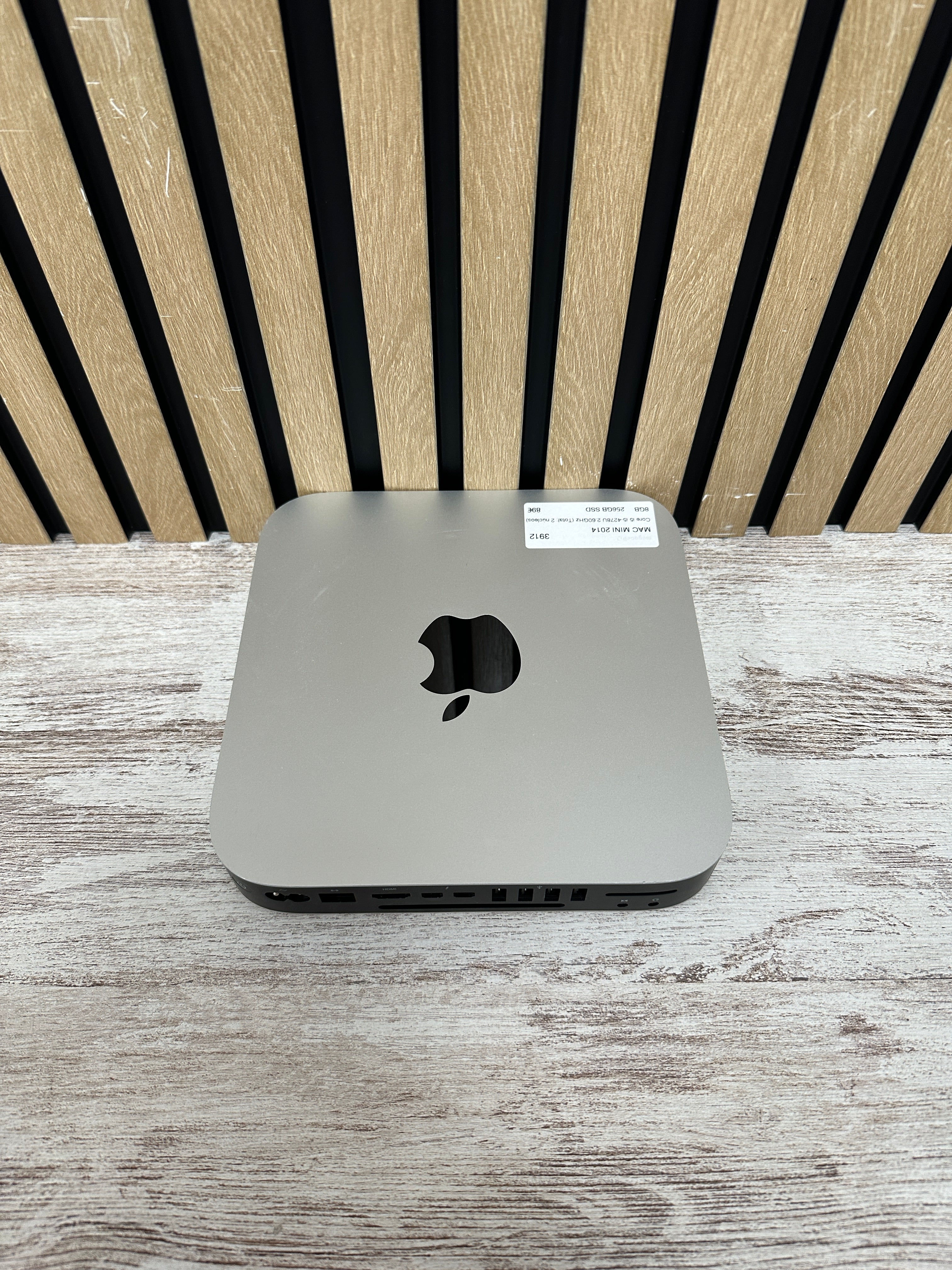 Mac Mini 2014 i5 8gb 256gb SSD