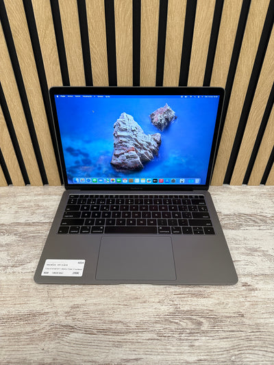 MacBook Air 13" 2018 i5 8gb 128gb SSD