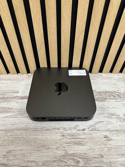 Mac Mini 2018 i5 16gb 500gb SSD