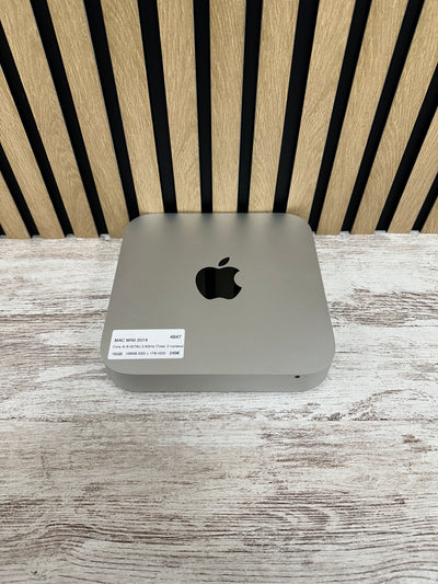 Mac Mini 2014 i5 16gb 128gb SSD+ 1tb HDD