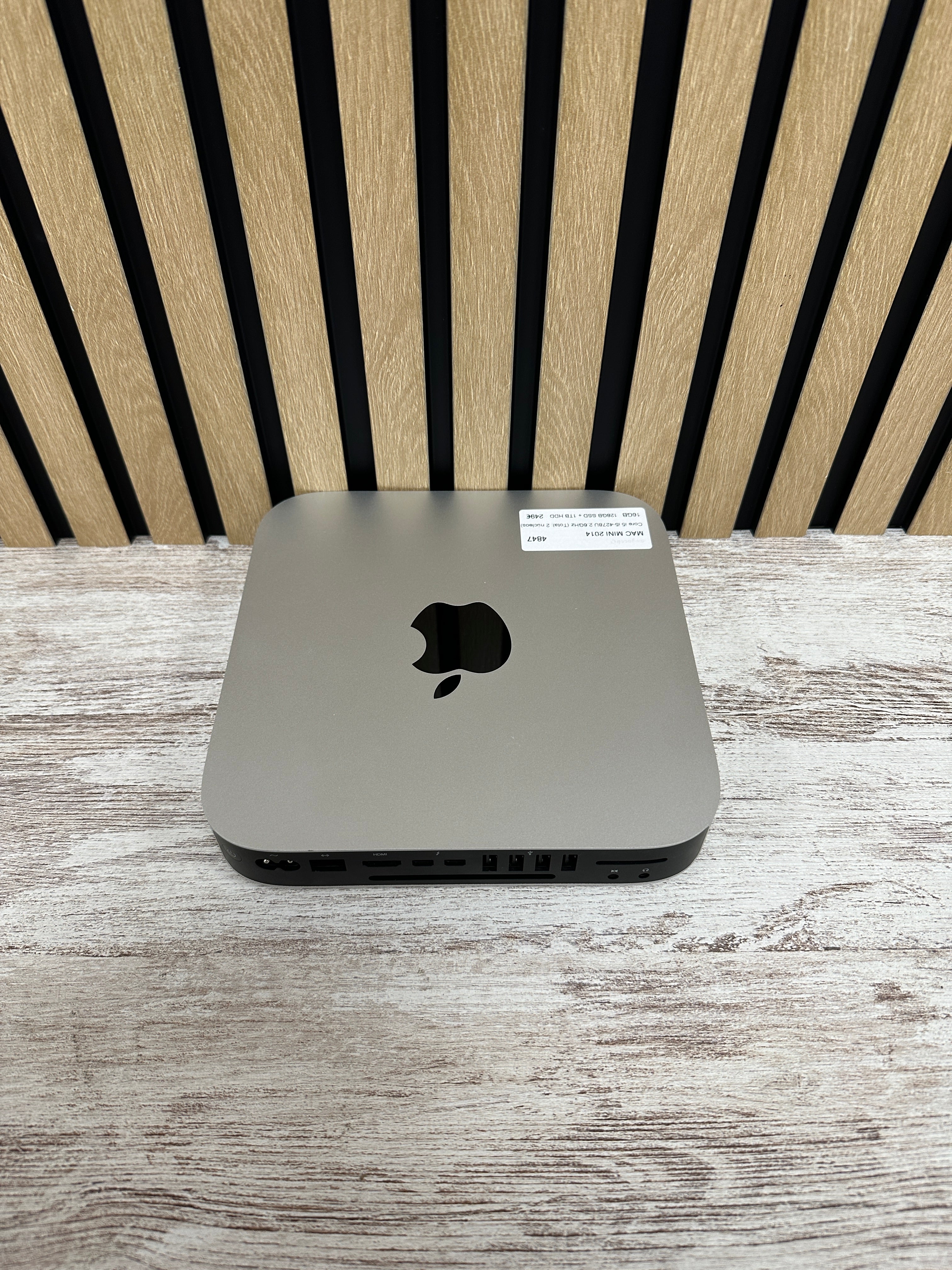 Mac Mini 2014 i5 16gb 128gb SSD+ 1tb HDD