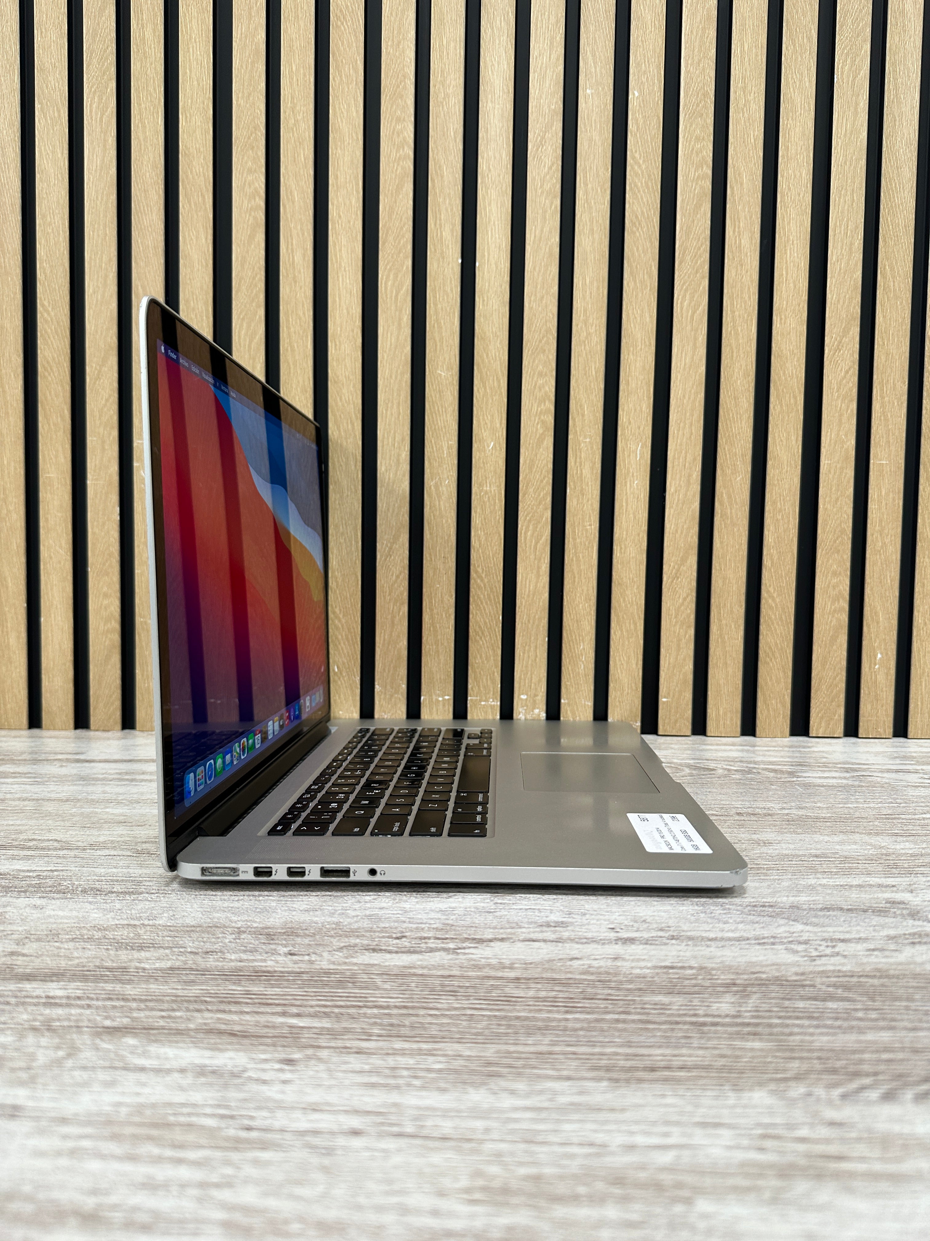 MacBook Pro 15" 2014 i7 16gb 500gb SSD