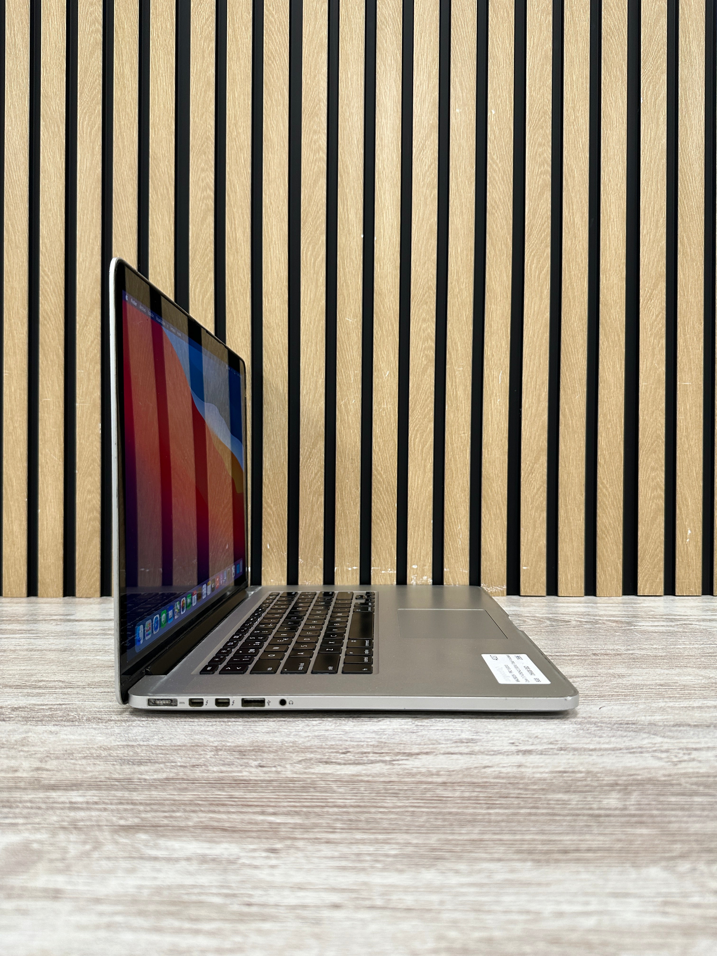 MacBook Pro 15" 2013 i7 8gb 256gb SSD