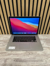 MacBook Pro 15" 2014 i7 16gb 500gb SSD