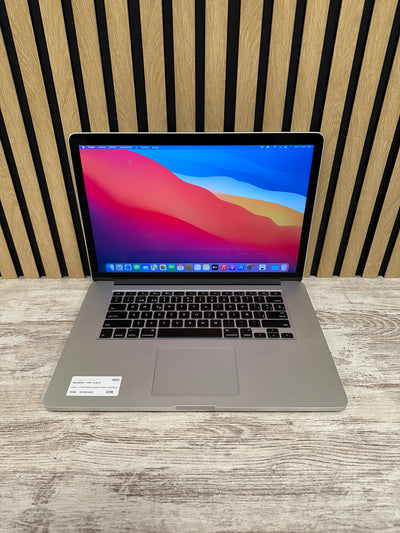 MacBook Pro 15" 2014 i7 16gb 500gb SSD