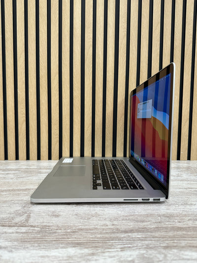 MacBook Pro 15" 2014 i7 16gb 500gb SSD