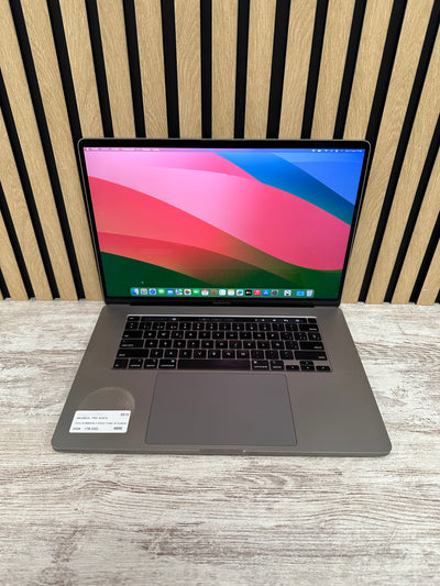 MacBook Pro 16" 2019 i9 64gb 1tb SSD