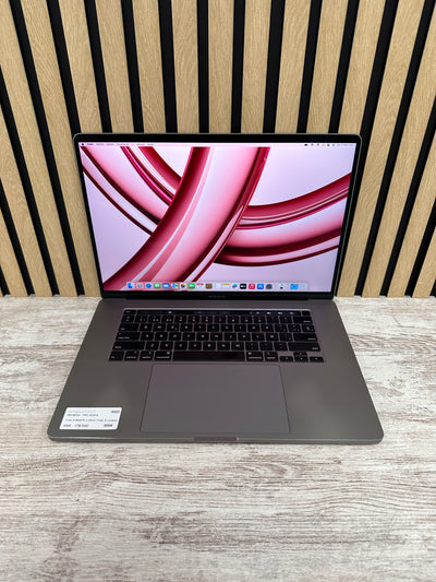 MacBook Pro 16" 2019 i9 32gb 1tb SSD