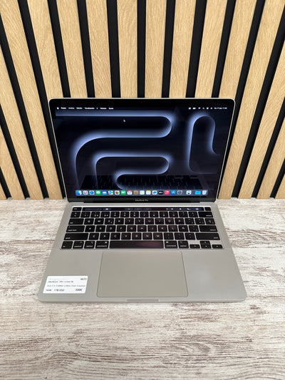 MacBook Pro 13" 2020 TB i5 16gb 1tb SSD