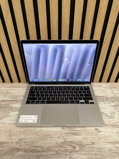 MacBook Pro 13" 2020 TB i7 32gb 1tb SSD