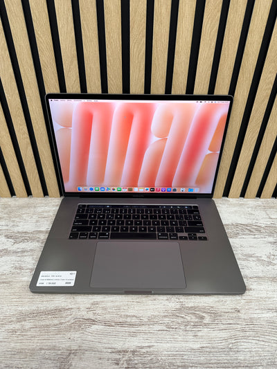 MacBook Pro 16" 2019 i9 32gb 1tb SSD