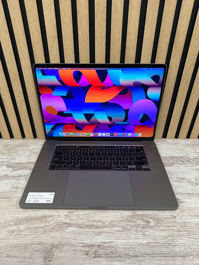 MacBook Pro 16" 2019 i9 32gb 1tb SSD