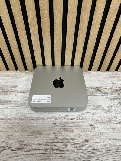 Mac Mini 2014 i7 16gb 1tb SSD