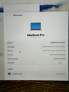 MacBook Pro 16" 2019 i7 16gb 500gb SSD