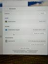 MacBook Pro 16" 2019 i7 16gb 500gb SSD