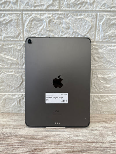 iPAD Air 4A GEN 64GB SIM