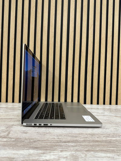 MacBook Pro 15" 2012 i7 8gb 256gb SSD