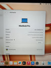 MacBook Pro 13" 2019 TB i5 16gb 256gb SSD