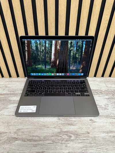 MacBook Pro 13" 2020 TB M1 8gb 256gb SSD