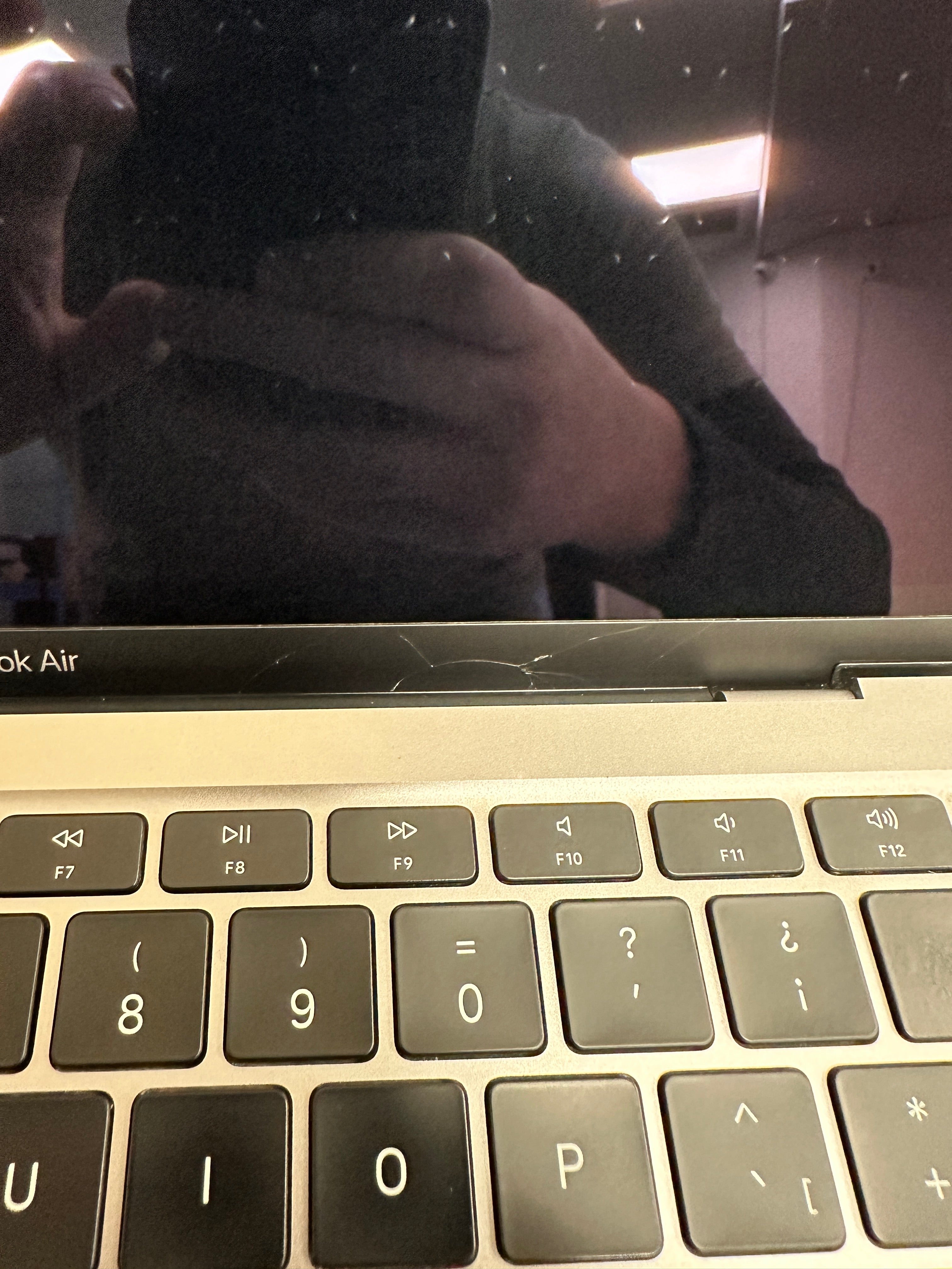 MacBook Air 13" 2020 M1 8gb 256gb SSD