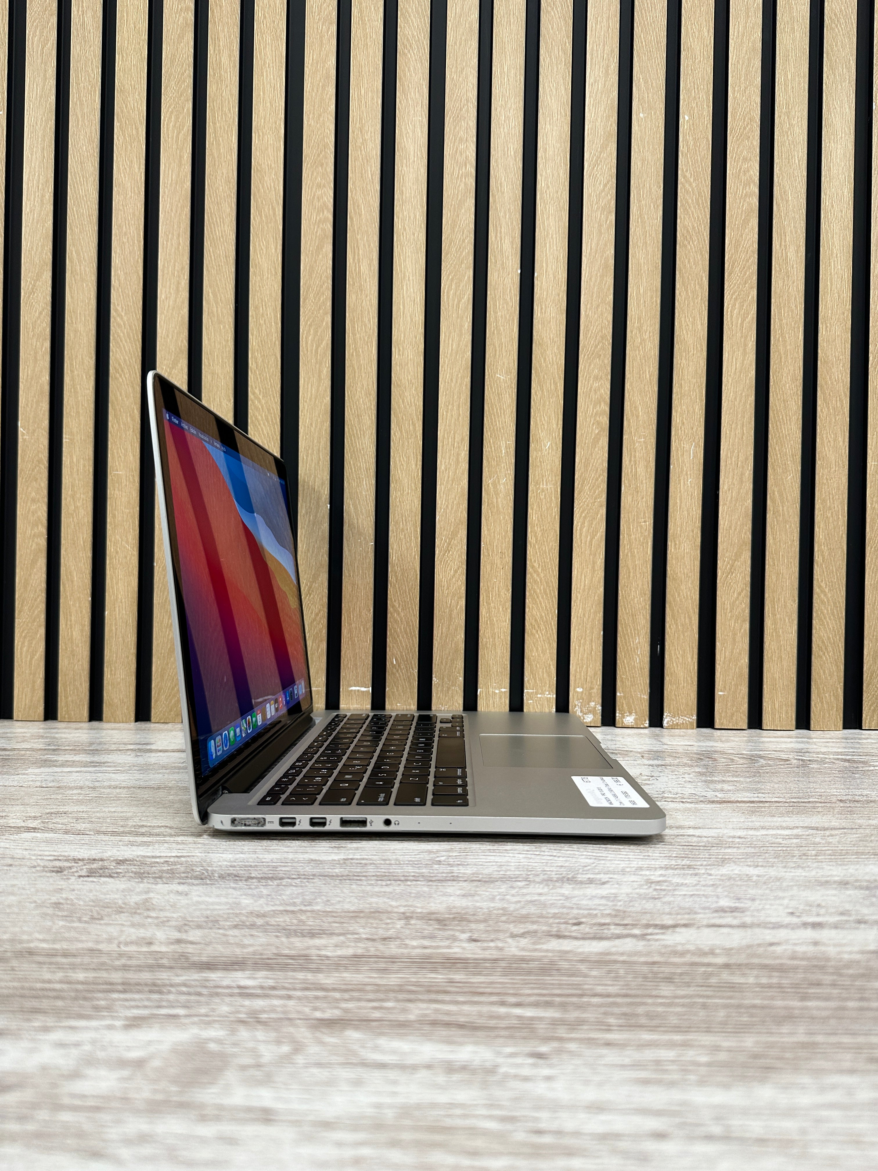 MacBook Pro 13" 2013 i7 16gb 1tb SSD