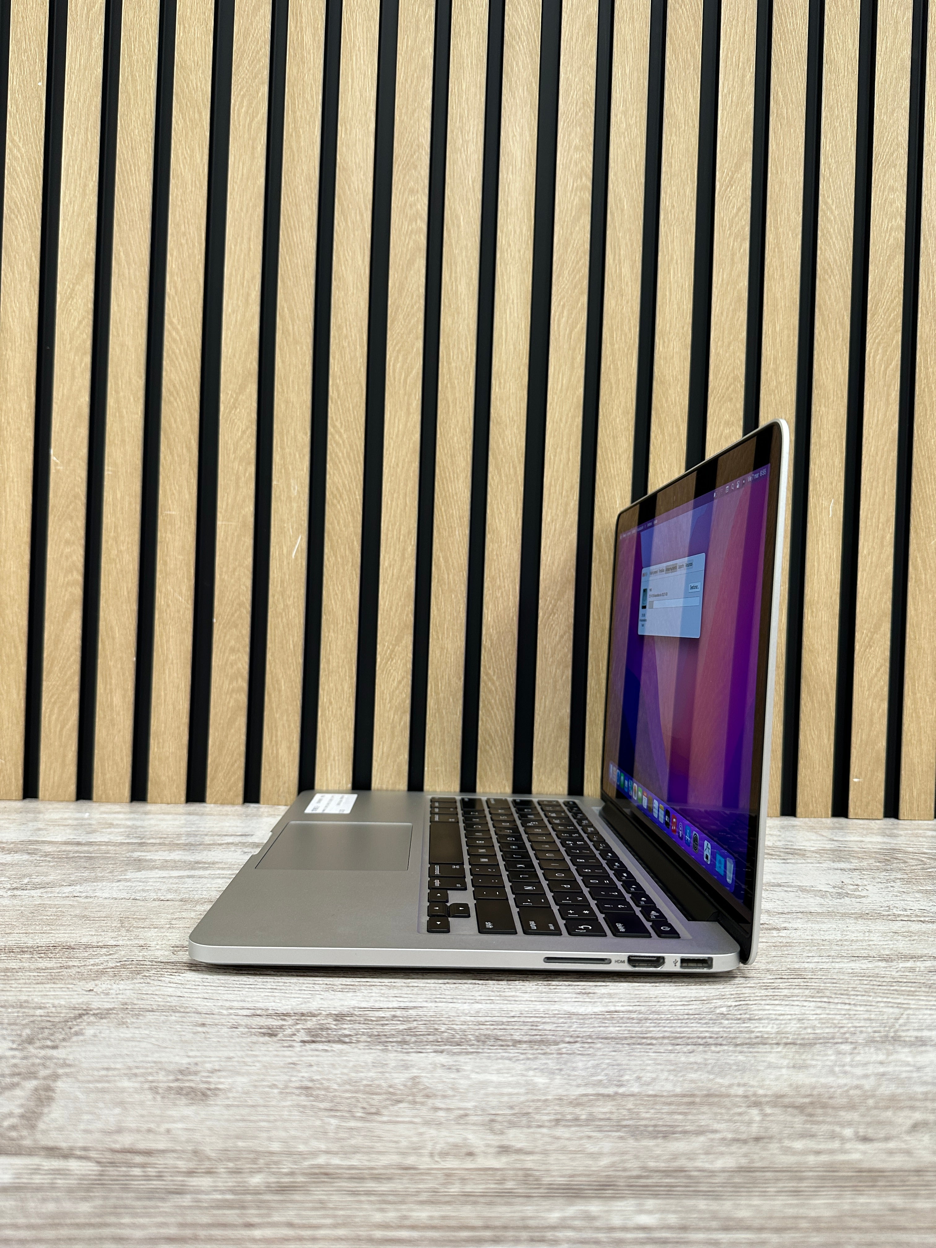 MacBook Pro 13" 2015 i7 16gb 256gb SSD