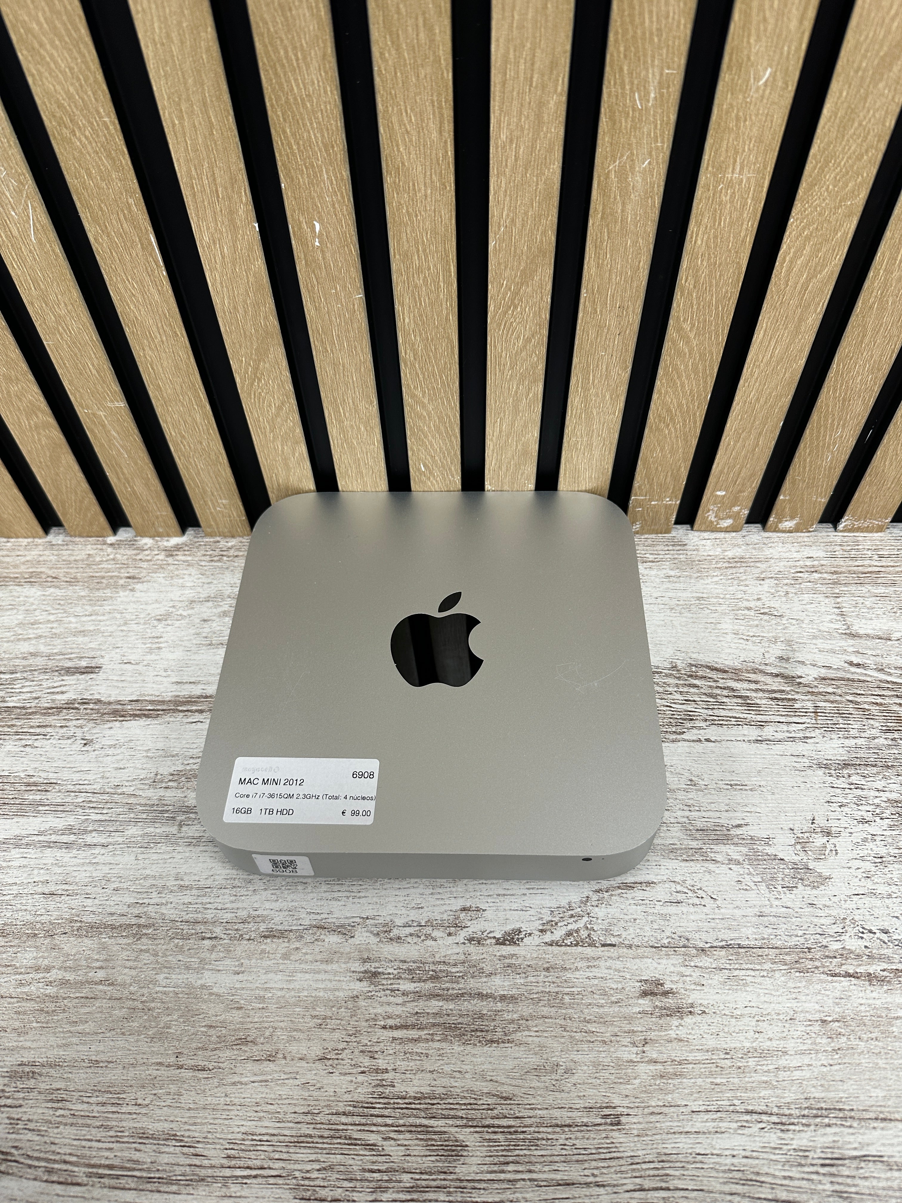 Mac Mini 2012 i7 16gb 1tb HDD - Moyacell