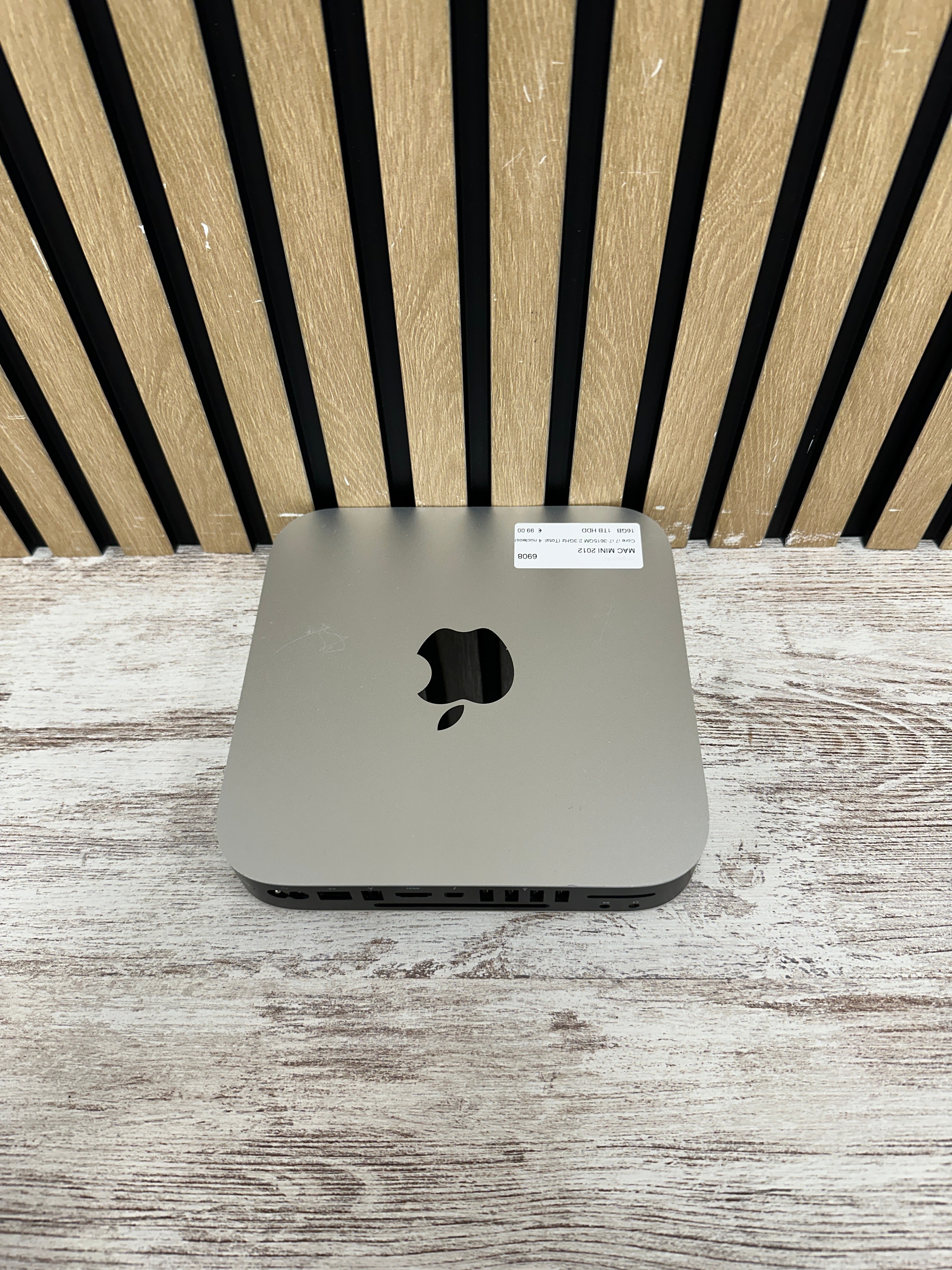 Mac Mini 2012 i7 16gb 1tb HDD - Moyacell
