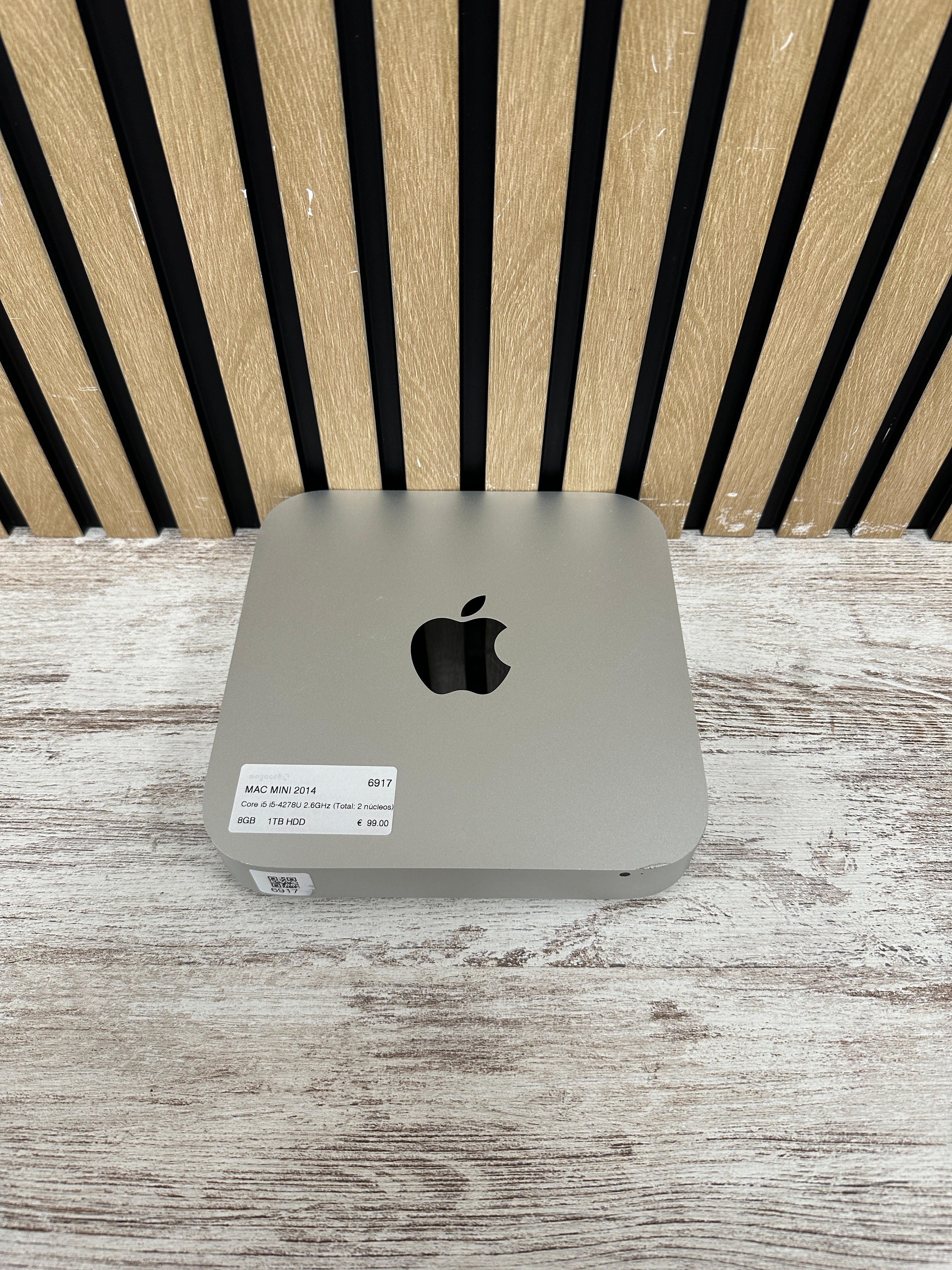 Mac Mini 2014 i5 8gb 1tb HDD - Moyacell