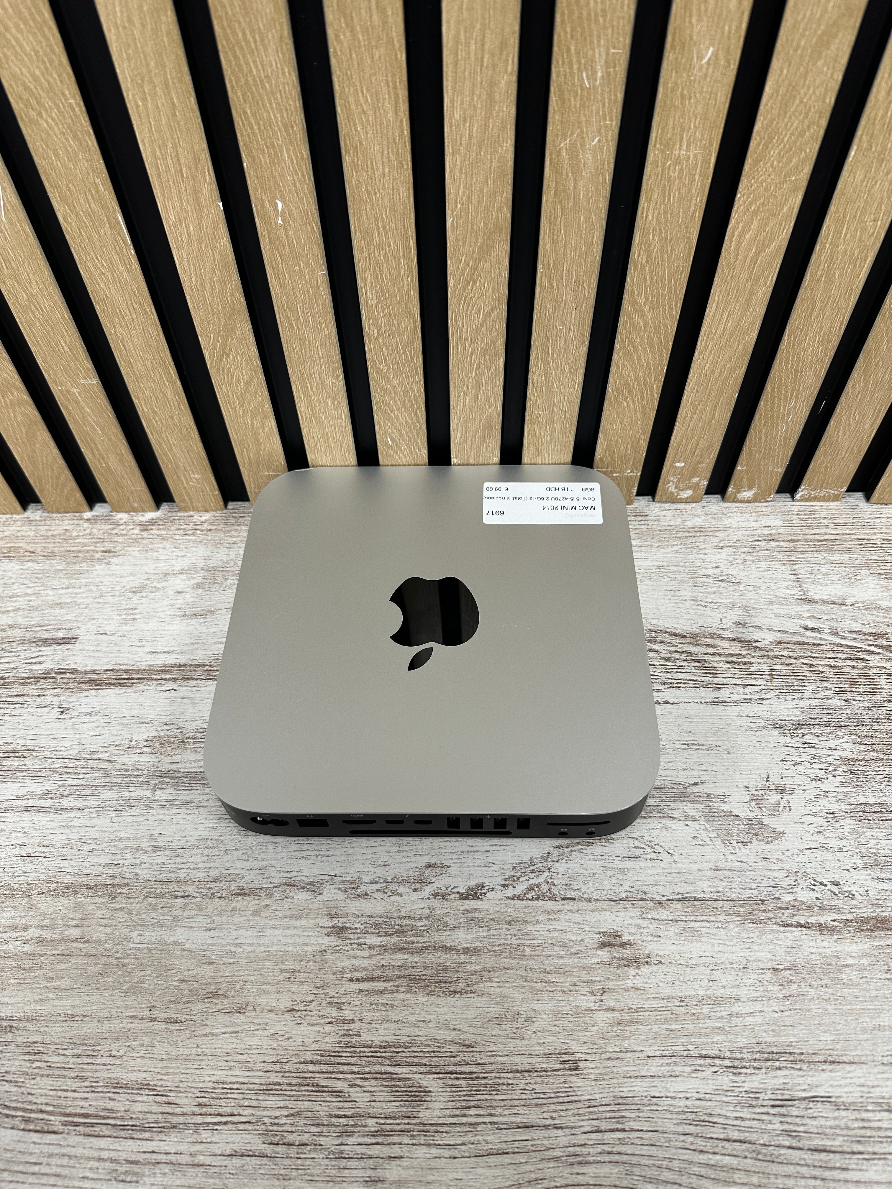 Mac Mini 2014 i5 8gb 1tb HDD - Moyacell