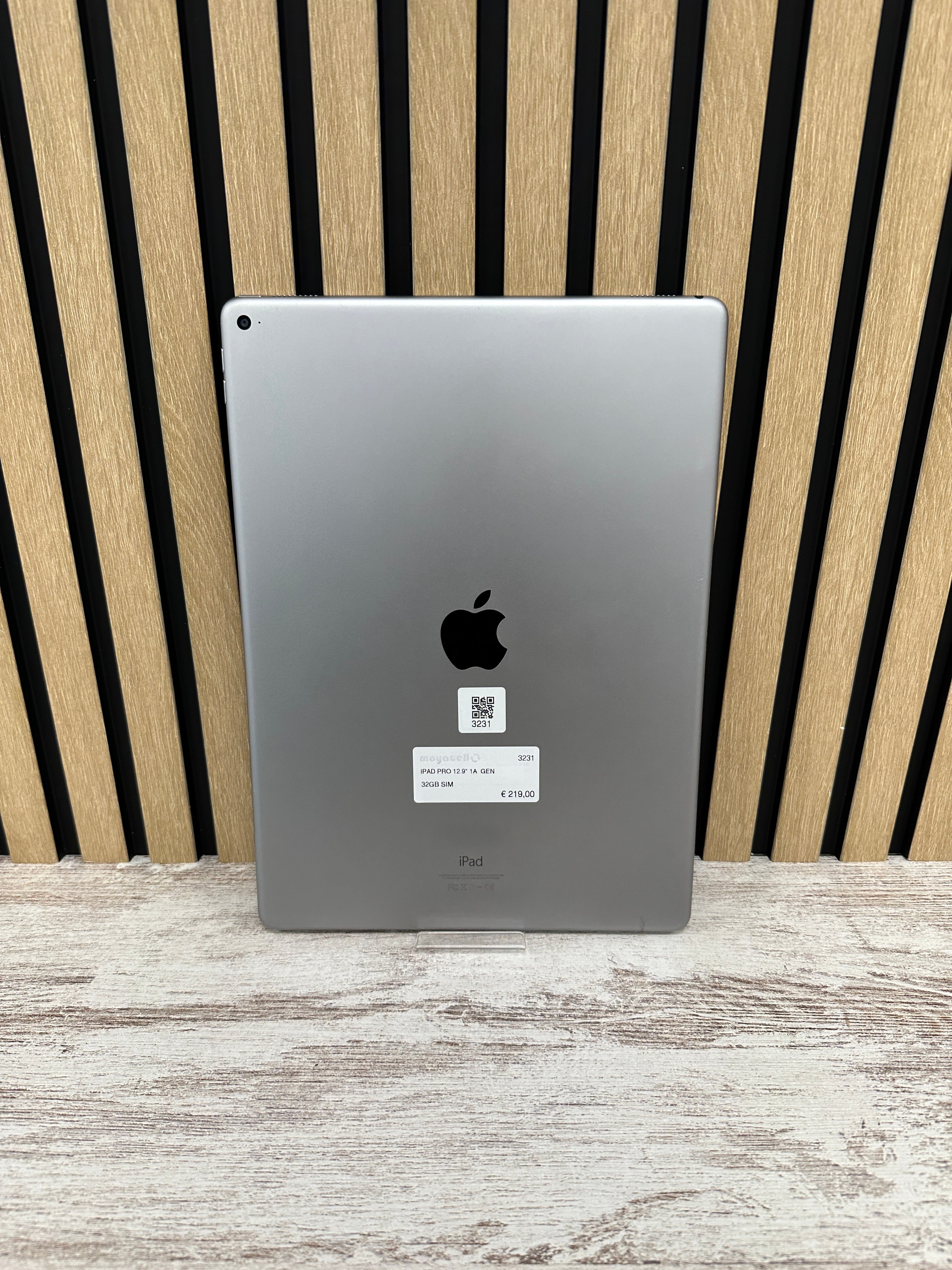 iPad Pro 12.9" 1A GEN 32GB SIM - Moyacell