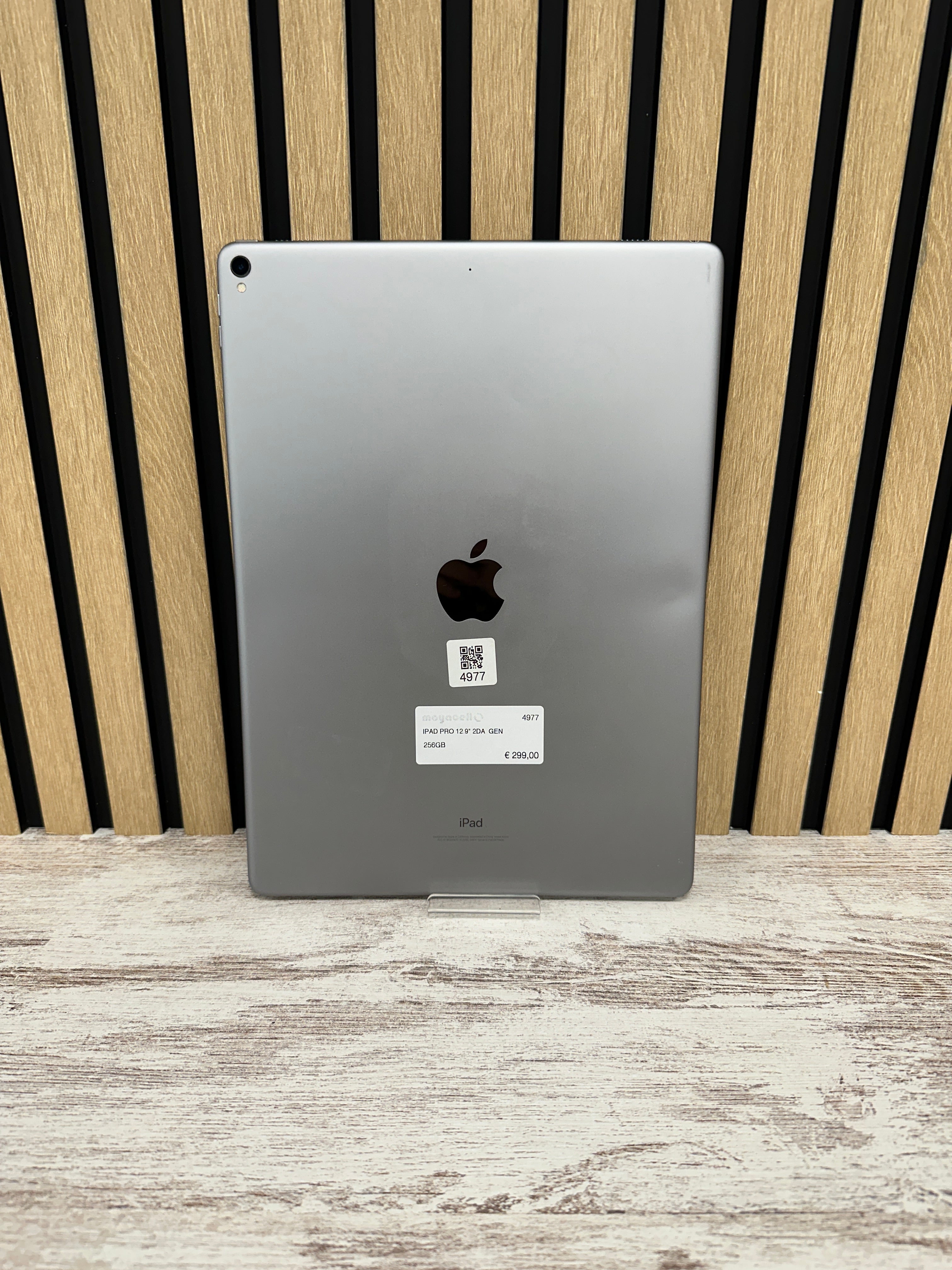 iPad Pro 12.9" 2DA GEN 256GB - Moyacell